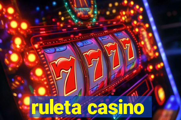 ruleta casino