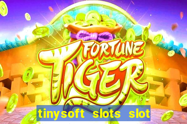 tinysoft slots slot machines & casino games