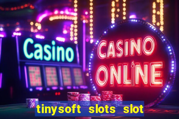 tinysoft slots slot machines & casino games