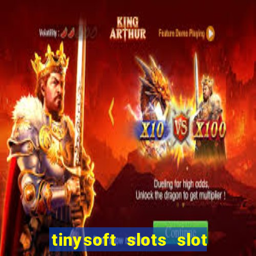 tinysoft slots slot machines & casino games