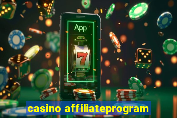 casino affiliateprogram