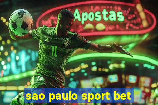 sao paulo sport bet