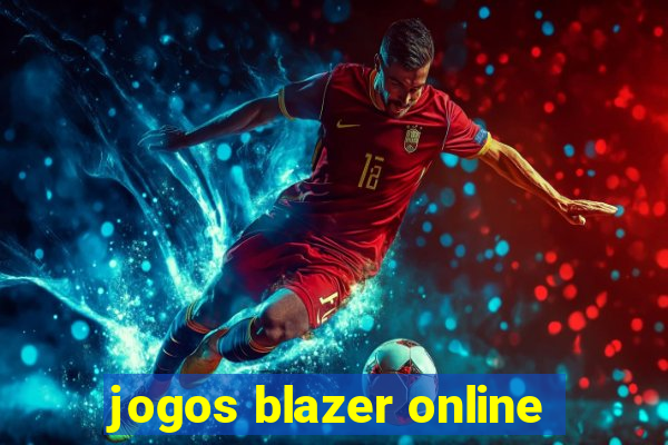 jogos blazer online