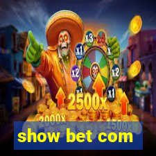 show bet com