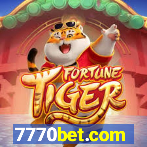 7770bet.com