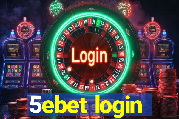 5ebet login