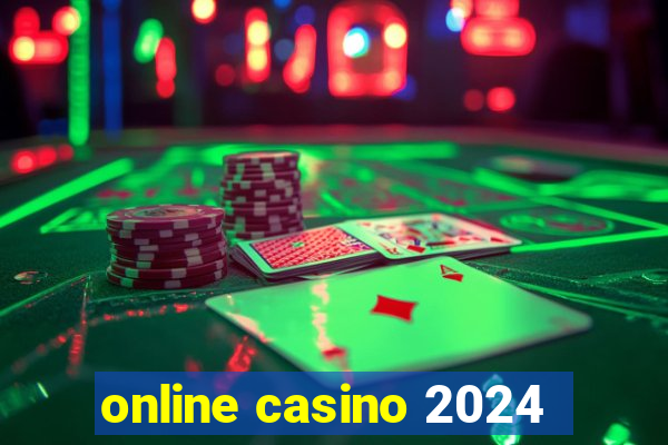 online casino 2024