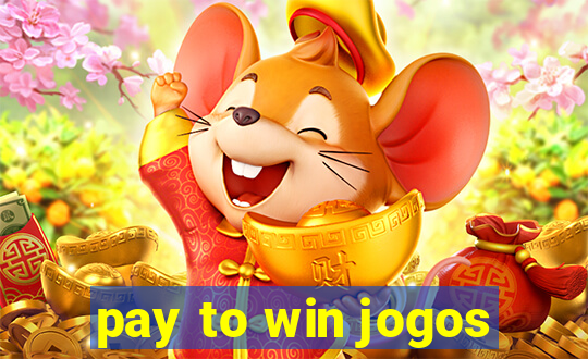 pay to win jogos