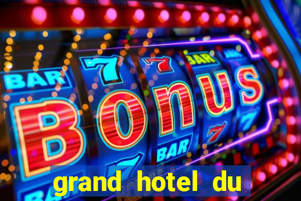 grand hotel du casino de dieppe france