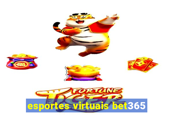 esportes virtuais bet365