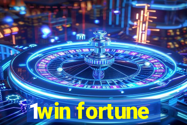 1win fortune