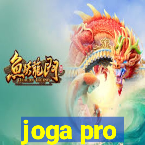 joga pro