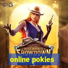 online pokies