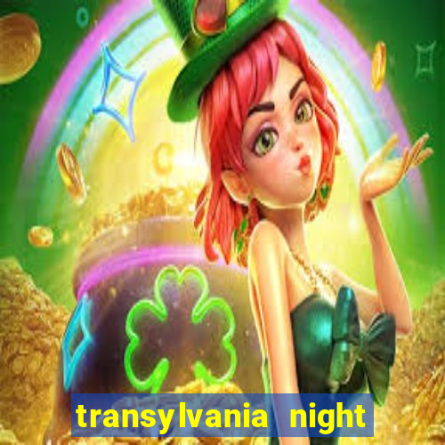 transylvania night of blood slot