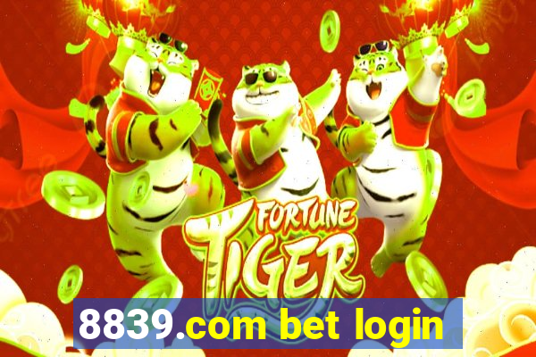 8839.com bet login