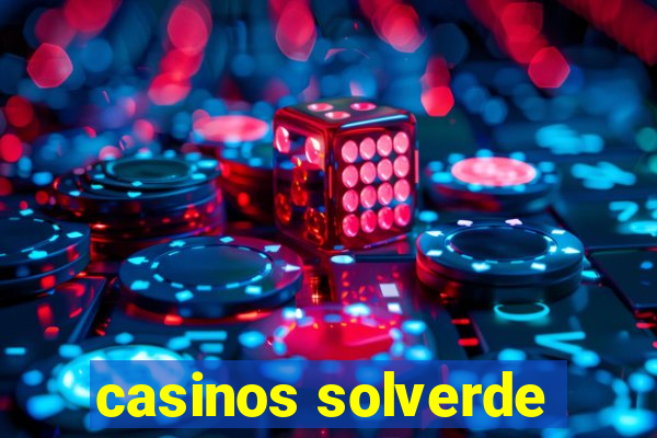 casinos solverde