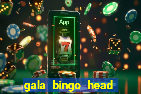 gala bingo head office telephone number