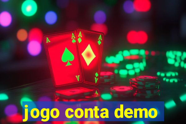 jogo conta demo