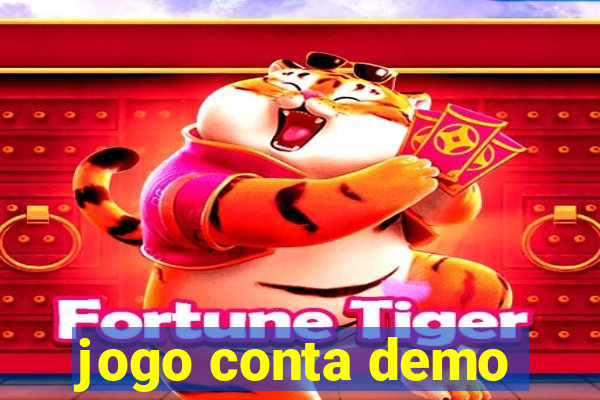 jogo conta demo