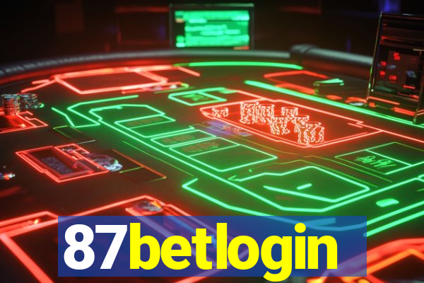 87betlogin