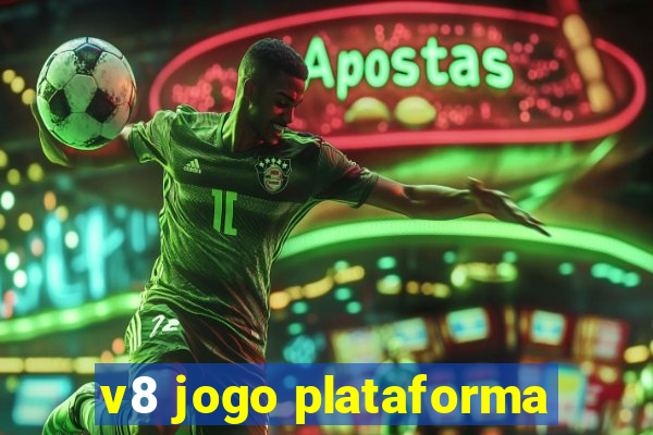 v8 jogo plataforma