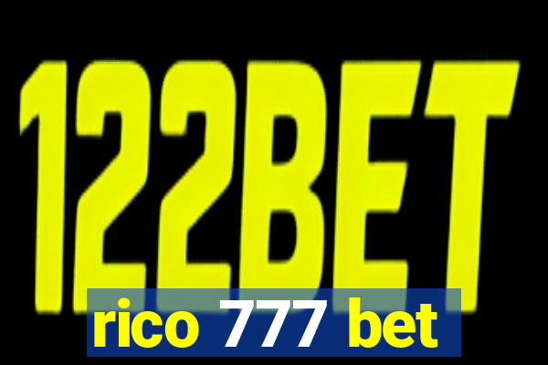 rico 777 bet