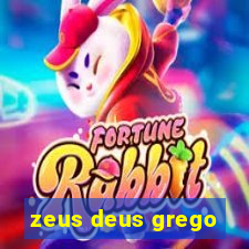 zeus deus grego