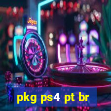 pkg ps4 pt br