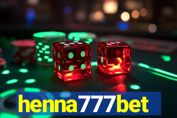 henna777bet