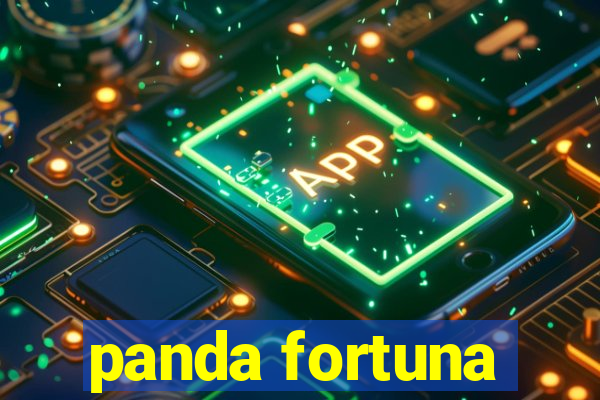 panda fortuna