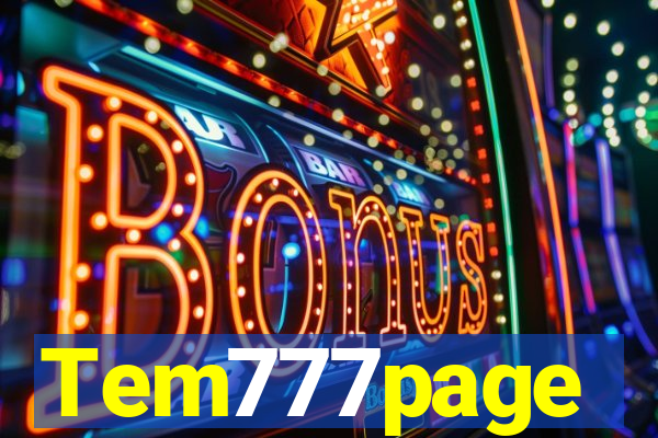 Tem777page