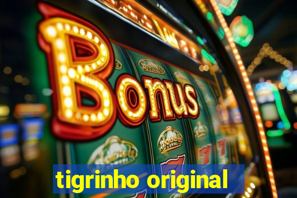 tigrinho original