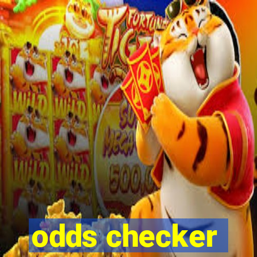 odds checker