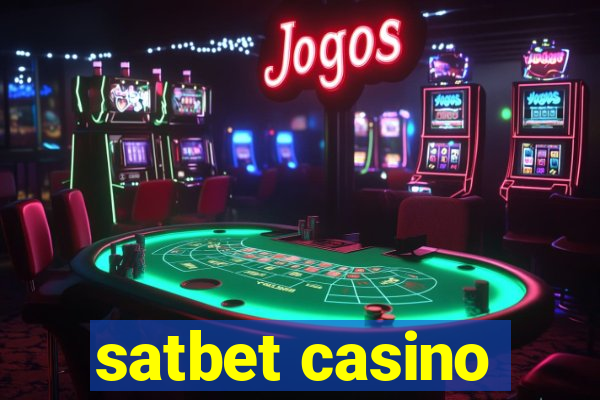 satbet casino