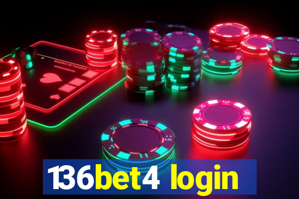 136bet4 login