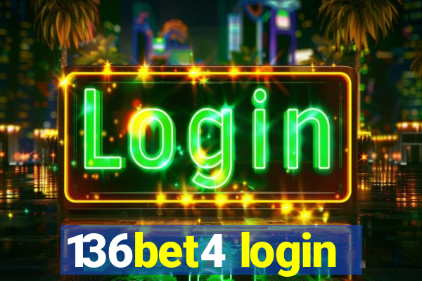 136bet4 login