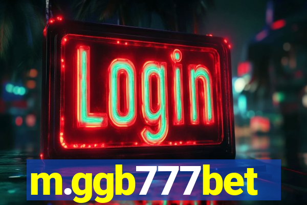 m.ggb777bet