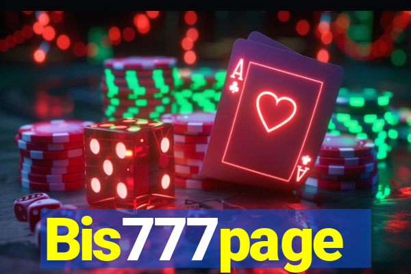 Bis777page