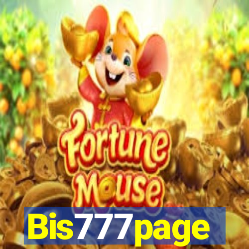 Bis777page