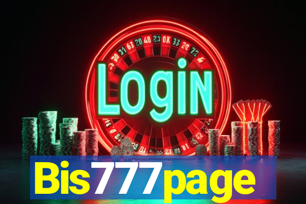 Bis777page