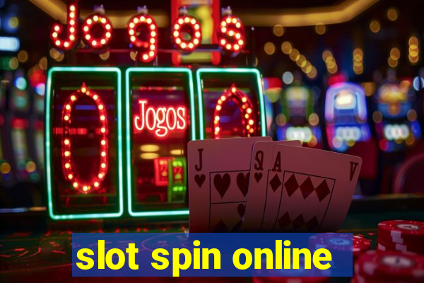 slot spin online