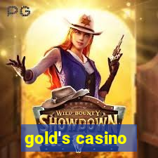 gold's casino