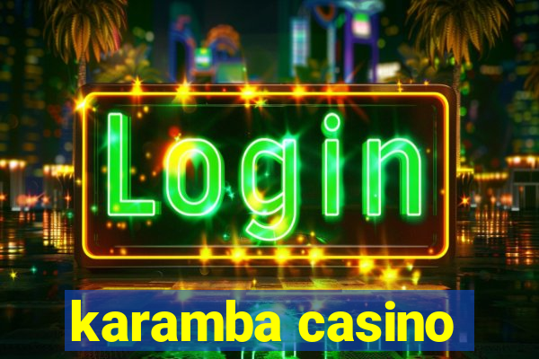 karamba casino