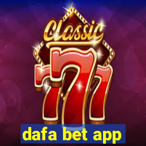 dafa bet app