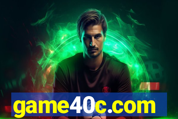 game40c.com