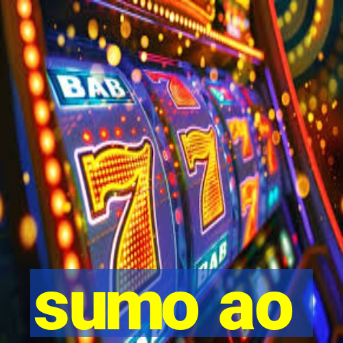 sumo ao