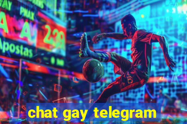 chat gay telegram