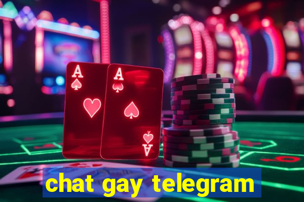 chat gay telegram