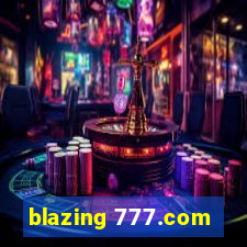 blazing 777.com