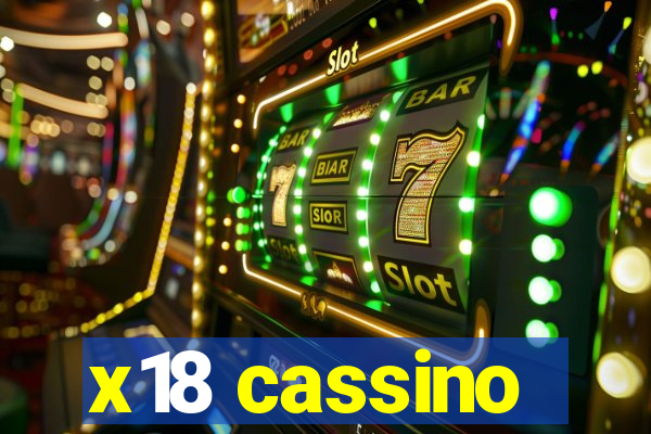 x18 cassino